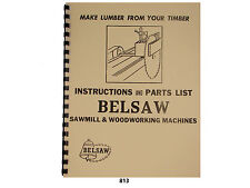 Foley belsaw sawmill for sale  Goddard