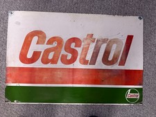 Vintage castrol tin for sale  YORK