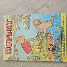 rupert annual 1975 for sale rupert annual 1975 for sale LEEDS