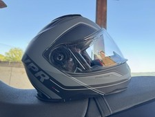 Casco moto con usato  Teana