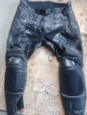 Men leather motorcycle for sale  EPSOM