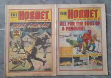 Hornet comic issues for sale  ROTHERHAM