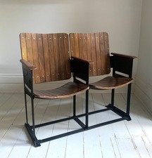 Pair wooden joined for sale  LONDON