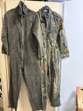 Bundeswehr panzerkombi innenfu gebraucht kaufen  Flensburg