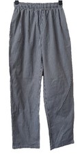 Chef pants trousers for sale  WATFORD