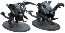 Tyranids carnifex warhammer d'occasion  Expédié en Belgium