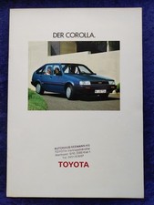 Toyota corolla limousine gebraucht kaufen  Vechta
