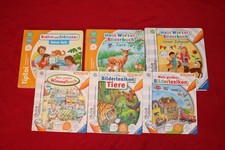 Tiptoi paket wörterbilderbuch gebraucht kaufen  Östringen