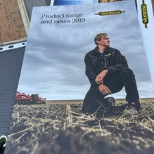 Vaderstad range farming for sale  HITCHIN