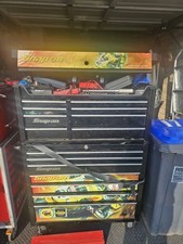 Snap tool box for sale  LANCING