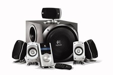 Logitech 5500 5.1 for sale  Harrisburg