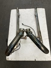 Triumph t100 exhaust for sale  DARTFORD