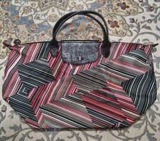 Rare longchamp bag d'occasion  Expédié en Belgium