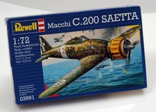 Revell macchi c200 usato  Palermo