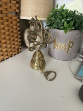Vintage brass bell for sale  North Las Vegas
