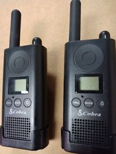 Walkie Talkies Cobra PX880 - Preto (2 Peças) comprar usado  Enviando para Brazil