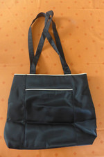 Shopper tasche schwarz gebraucht kaufen  München
