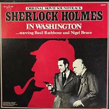 holmes lps records sherlock for sale  Burke