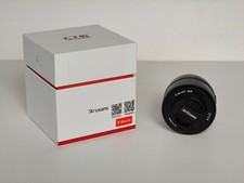7artisans 27mm f2.8 for sale  LONDON