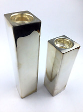 Coppia candelieri vintage usato  Vibo Valentia