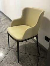 Sedie semilpelle imbottite usato  Bergamo