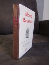 Album rousseau 1976 d'occasion  Prissé