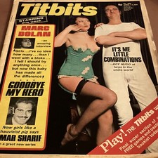 Titbits 1976. marc for sale  LONDON
