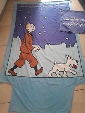 Parure lit tintin d'occasion  France