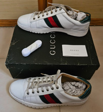 Scarpe sneakers gucci usato  Cagliari