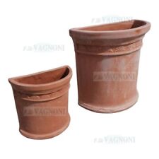 Vaso terracotta parete usato  San Benedetto del Tronto