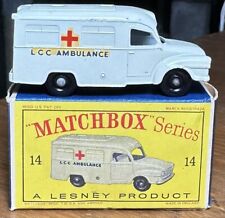 Vintage matchbox lesney for sale  Portland