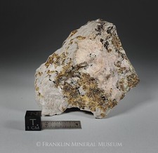 Bustamite feldspar franklin for sale  Franklin