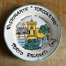 Piatto buon ricordo usato Piatto buon ricordo usato  Torino