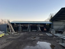 Steel unit workshop for sale  NORWICH