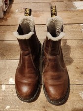 Martens brown fur for sale  LARNE
