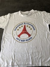 Shirt psg parisiens d'occasion  Évian-les-Bains