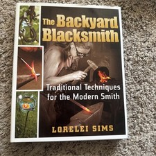 2009 backyard blacksmith for sale  Madison