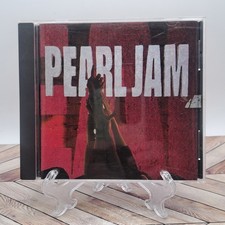 Pearl Jam: 10 Ten CD 1991 Epic Records Original Press Tested Works comprar usado  Enviando para Brazil