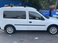 2012 vauxhall combo for sale  PORTSMOUTH