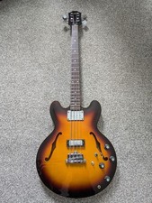 Rare epiphone rivoli for sale  GLASGOW