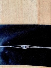 Vintage silberarmband 835 gebraucht kaufen  Deutschland