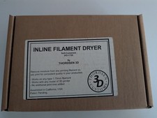 Secador de filamento Thordsen 3D em linha IFD-175S – 1,75mm – caixa aberta comprar usado  Enviando para Brazil