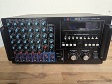 Kok karaoke mixer for sale  MANCHESTER