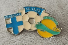 Pins football marseille d'occasion Pins football marseille d'occasion  France