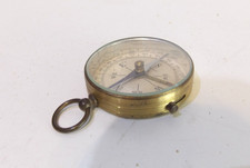 Vintage brass cased for sale  BLACKPOOL