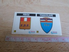 Autocollant football stenval d'occasion  Toulon-