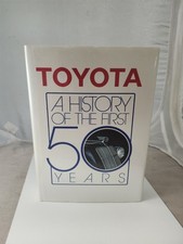 Toyota history first for sale  Sussex