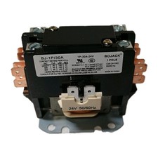 BOJACK 1 pólo FLA 30A bobina 24V ar condicionado condensador compressor empreiteiro, usado comprar usado  Enviando para Brazil