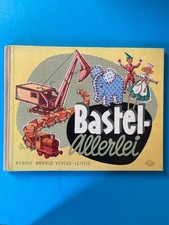 Bastel allerlei bastelbuch gebraucht kaufen  Suhl