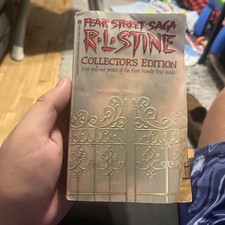 Fear street saga for sale  Champaign